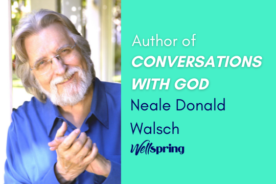 Neale Donald Walsch interview thumbnail