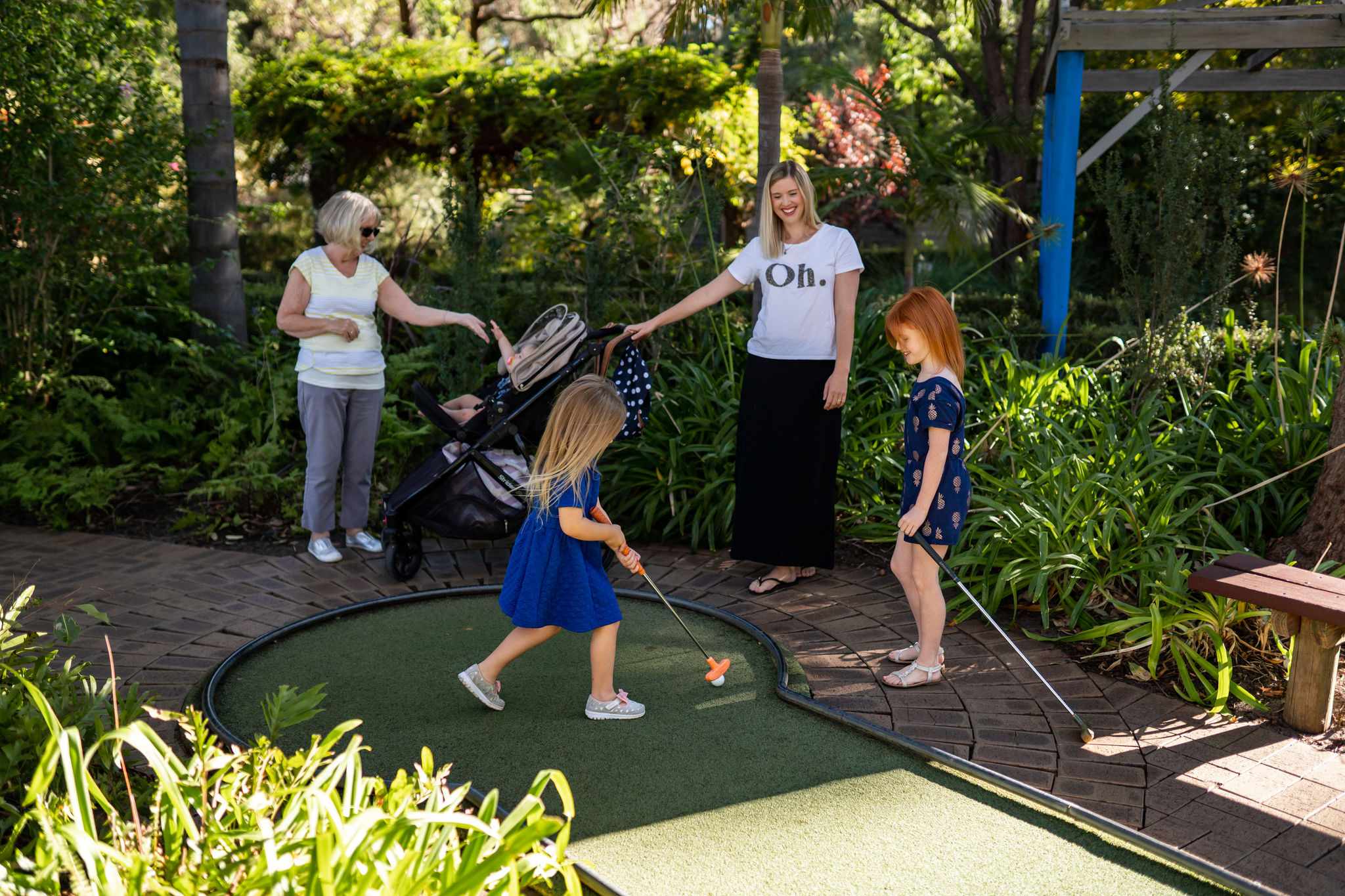 Mini Golf Perth - best Mini Golf, Putt Putt, Adventure and Night Mini Golf