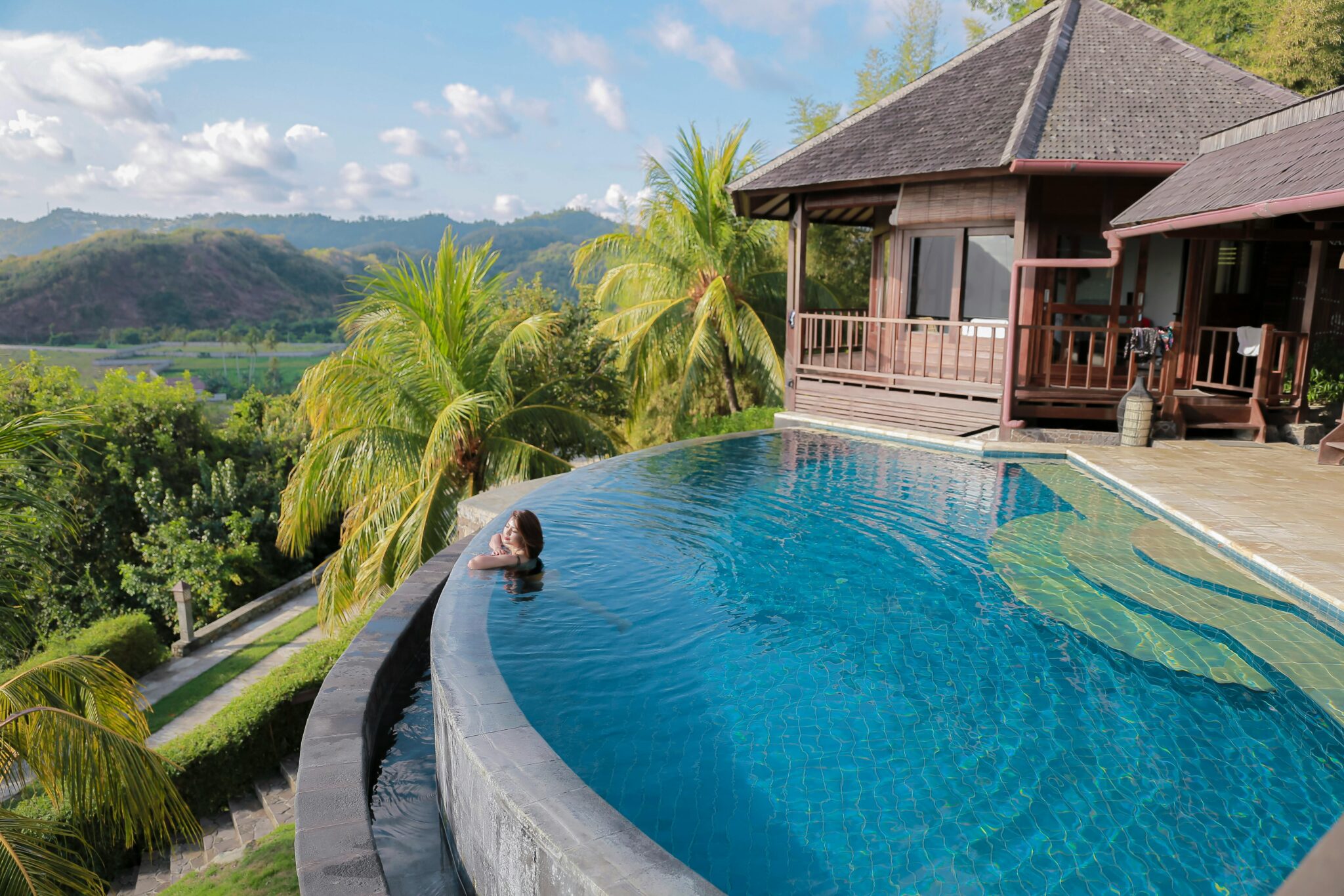 Ideal family-friendly Bali villas where you can relax with the kids Bali Resort holiday